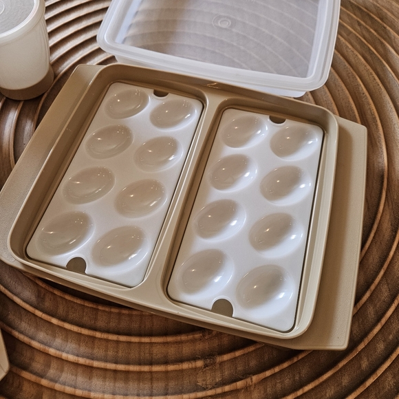 Tupperware Vintage Kitchenware Bundle - Picture 8 of 16